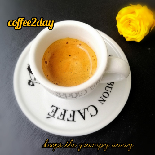 Titelbild für coffee2day - Anisoara-Mirela Albu