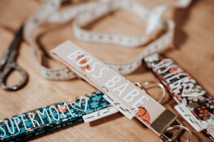 Titelbild für rain & salt handmade