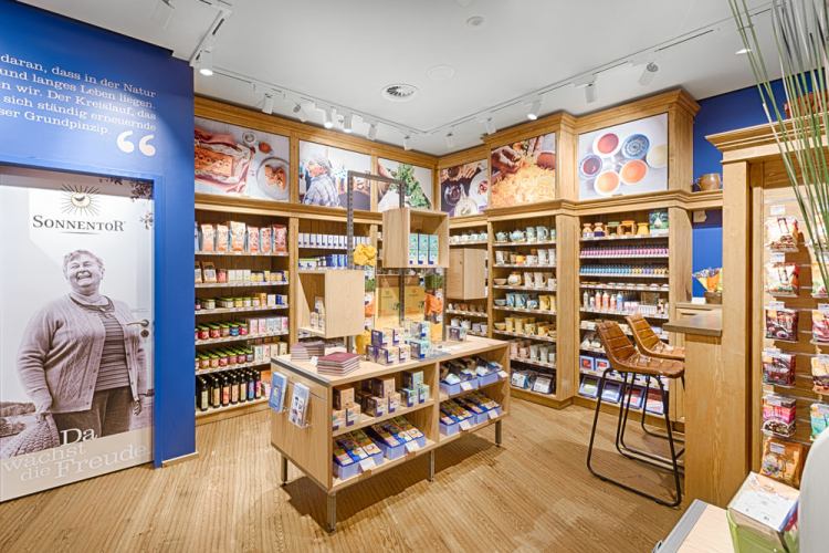 Titelbild für SONNENTOR Linz PlusCity