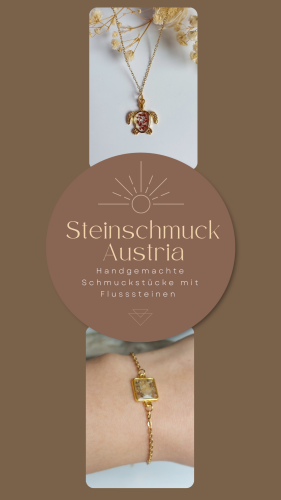 Titelbild für Steinschmuck Austria