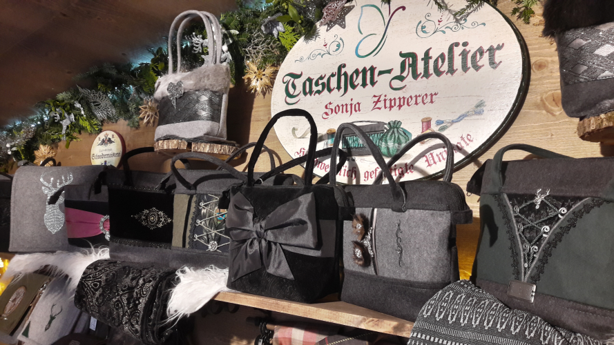 Titelbild für Taschen-Atelier Sonja Zipperer